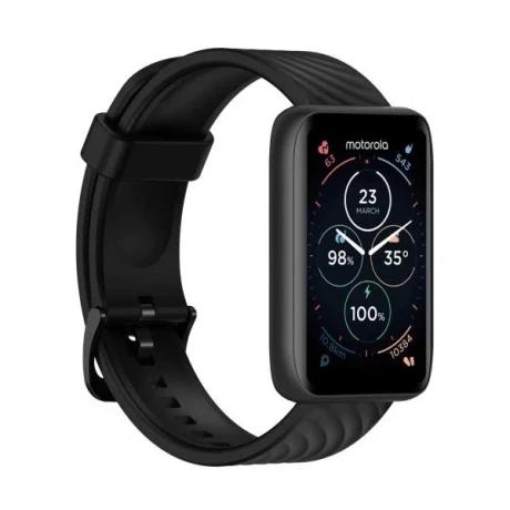 Smartwatch MotoWatch 40 Phantom Black