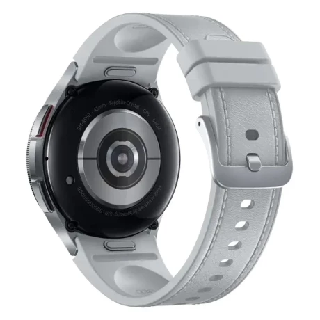 Smartwatch Samsung Galaxy Watch 6 Classic 43MM R950 BT Silver