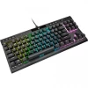 Tastatura Mecanica Corsair K70 RGB TKL Champion Series Black EN Layout