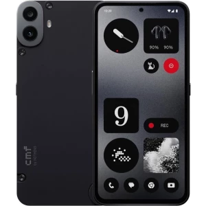 Telefon mobil CMF by Nothing Phone 1, 256GB, 8GB, 5G, Dual Sim, Black