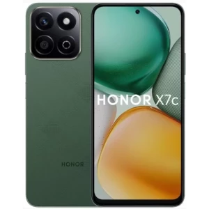 Telefon mobil Honor X7c 4G 256GB, 8GB RAM Forest Green