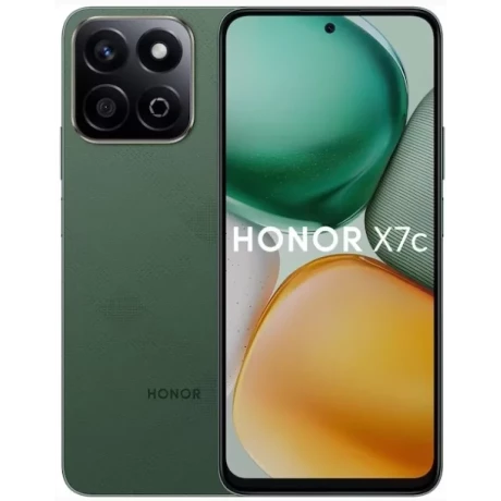 Telefon mobil Honor X7c 4G 256GB, 8GB RAM Forest Green