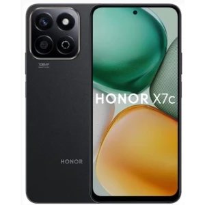 Telefon mobil Honor X7c 4G 256GB, 8GB RAM Midnight Black