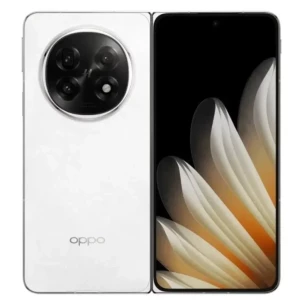 Telefon mobil Oppo Find N5 512GB, 16GB, 5G, Misty White