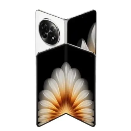 Telefon mobil Oppo Find N5 512GB, 16GB, 5G, Misty White