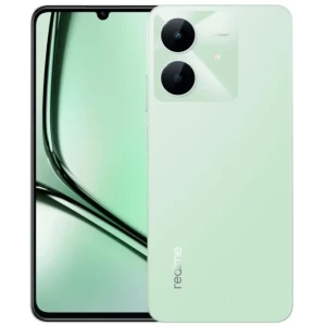 Telefon mobil Realme Note 60X, 128GB, 4GB, 4G, Dual Sim,Wilderness Green