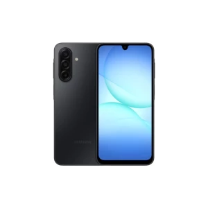 Telefon mobil Samsung Galaxy A17, 128GB, 6GB RAM, 4G, Black