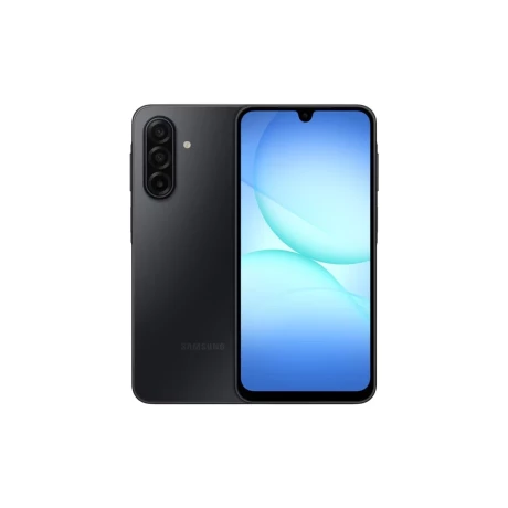 Telefon mobil Samsung Galaxy A17, 128GB, 6GB RAM, 4G, Black