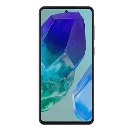 Telefon mobil Samsung Galaxy M55, 128GB, 8GB RAM, 5G, Dual Sim, Black