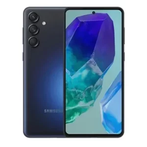 Telefon mobil Samsung Galaxy M55, 128GB, 8GB RAM, 5G, Dual Sim, Black