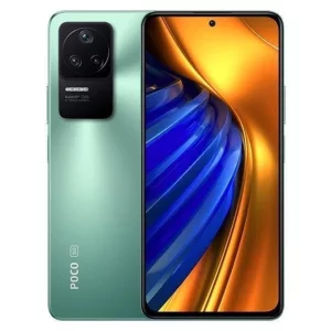 Telefon mobil Xiaomi Poco F4, 128GB, 6GB RAM 5G, Dual Sim, Verde
