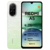 Telefon mobil Xiaomi Redmi A5, 64GB, 3GB RAM, 4G, Charger Pack 15W, Lake Green