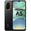 Telefon mobil Xiaomi Redmi A5, 64GB, 3GB RAM, 4G, Charger Pack 15W, Midnight Black