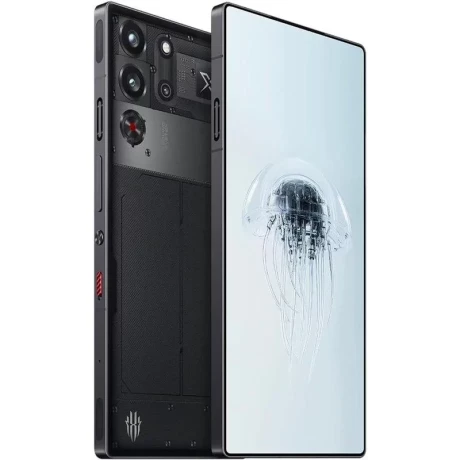 Telefon mobil ZTE nubia Red Magic 10 Pro 5G, 1TB 24GB RAM, Dual Sim, Dusk