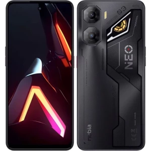 Telefon ZTE nubia Neo 3 5G, 256GB 8+12GB RAM, Shadow Black