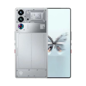 Telefon ZTE nubia Red Magic 10 Pro 5G, 512GB 16GB RAM, Dual Sim, Moonlight