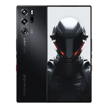 Telefon ZTE nubia Red Magic 9 Pro 5G, 256GB 12 GB RAM, Sleet