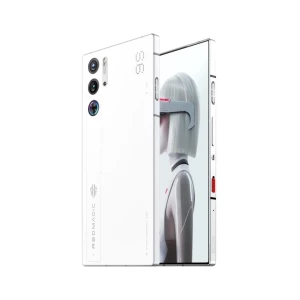 Telefon ZTE Nubia Red Magic 9S Pro 5G, 256GB 12 GB RAM, Frost