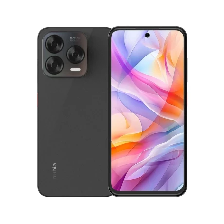 Telefon ZTE nubia V70 Design 4G, 128GB 8+8GB RAM, Stone Gray