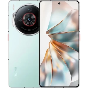 Telefon ZTE nubia Z60S Pro 5G, 256GB 12GB RAM, Dual Sim, Albastru