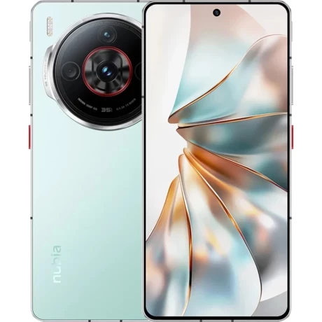 Telefon ZTE nubia Z60S Pro 5G, 256GB 12GB RAM, Dual Sim, Albastru