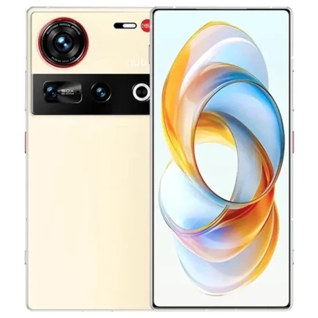 Telefon ZTE nubia Z70 Ultra 5G, 256GB 12GB RAM, Dual Sim Yellow