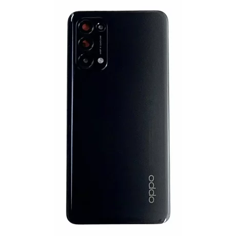 Capac Baterie Oppo Reno5 5G/ Oppo Find X3 Lite Negru (Service Pack)