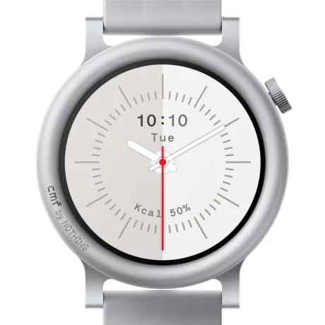 Smartwatch CMF By Nothing Watch 3 Pro Light Grey