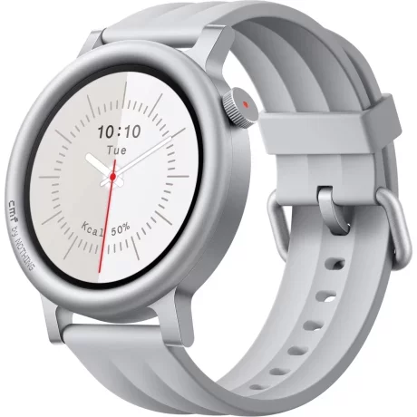 Smartwatch CMF By Nothing Watch 3 Pro Light Grey
