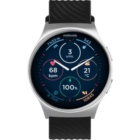 Smartwatch MotoWatch 120 Silver
