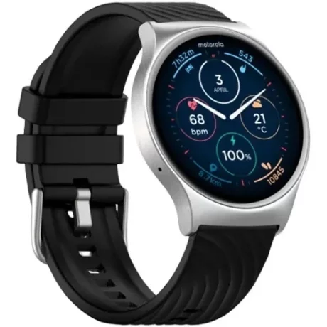Smartwatch MotoWatch 120 Silver