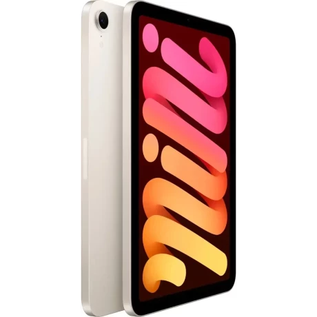 Tableta Apple iPad mini WiFi 2024 (A17 Pro) 7Th Gen, 128GB, Starlight