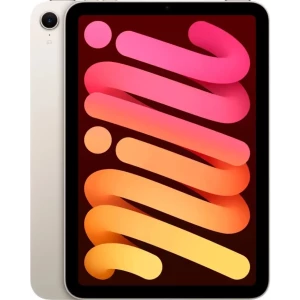 Tableta Apple iPad mini WiFi 2024 (A17 Pro) 7Th Gen, 128GB, Starlight