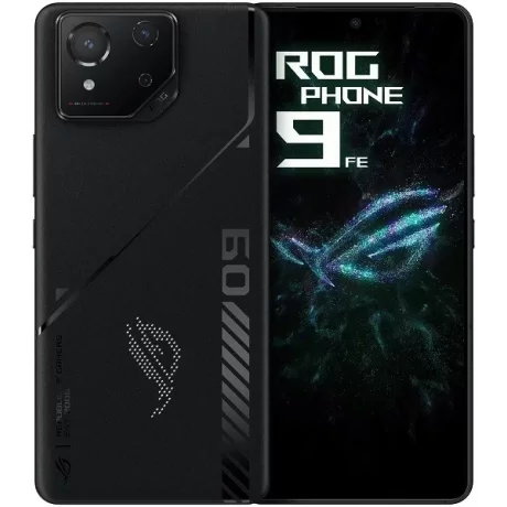 Telefon Asus Rog Phone 9 FE 5G, 256GB 16GB RAM, Dual Sim, Black