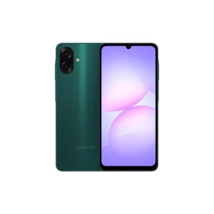 Telefon mobil Samsung Galaxy A07, 256GB, 8GB RAM, 4G, Green