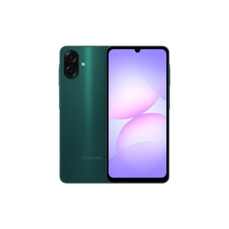 Telefon mobil Samsung Galaxy A07, 256GB, 8GB RAM, 4G, Green