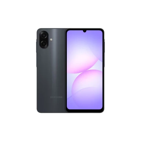 Telefon mobil Samsung Galaxy A07, 64GB, 4GB RAM, 4G, Black