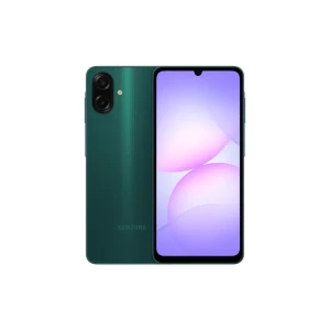 Telefon mobil Samsung Galaxy A07, 64GB, 4GB RAM, 4G, Green