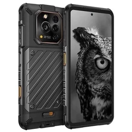 Telefon RugOne Xever 7 5G, 512GB 12GB RAM, Dual Sim, Black