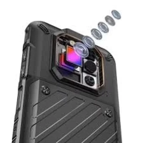 Telefon RugOne Xever 7 Pro 5G, 512GB 12GB RAM, Dual Sim, Black