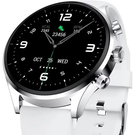 Smartwatch Black Shark S1 Classic Silver