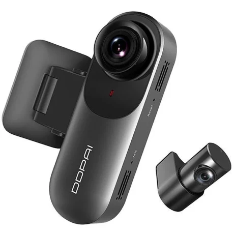 Camera Auto DDPAI Dual Channel Dashcam Molo N3 Pro 1600P