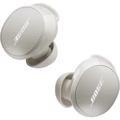 Casti Bose Quitecomfort Earbuds 2024 ,Noise Cancelling, White Smoke