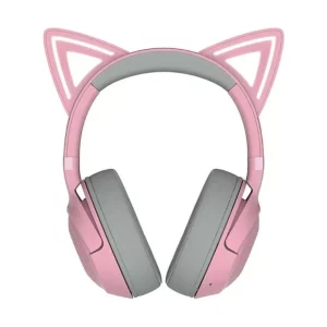 Casti Gaming Razer Kraken Kitty Edition V2 BT Quartz