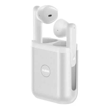 Casti Nubia Earbuds Tws T1, Alb
