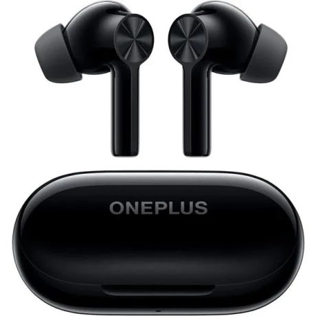 Casti OnePlus Buds Z2, Negru
