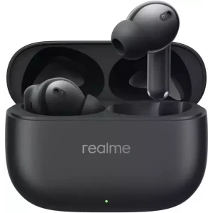 Casti Realme Buds T310 Vibrant Black