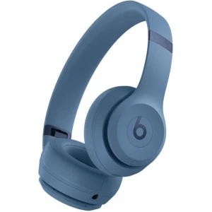 Casti Wireless Beats Solo 4, Albastru
