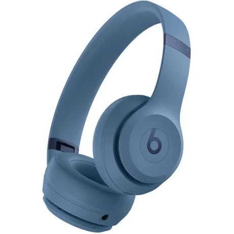 Casti Wireless Beats Solo 4, Albastru
