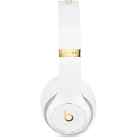 Casti Wireless Beats Studio 3, Alb